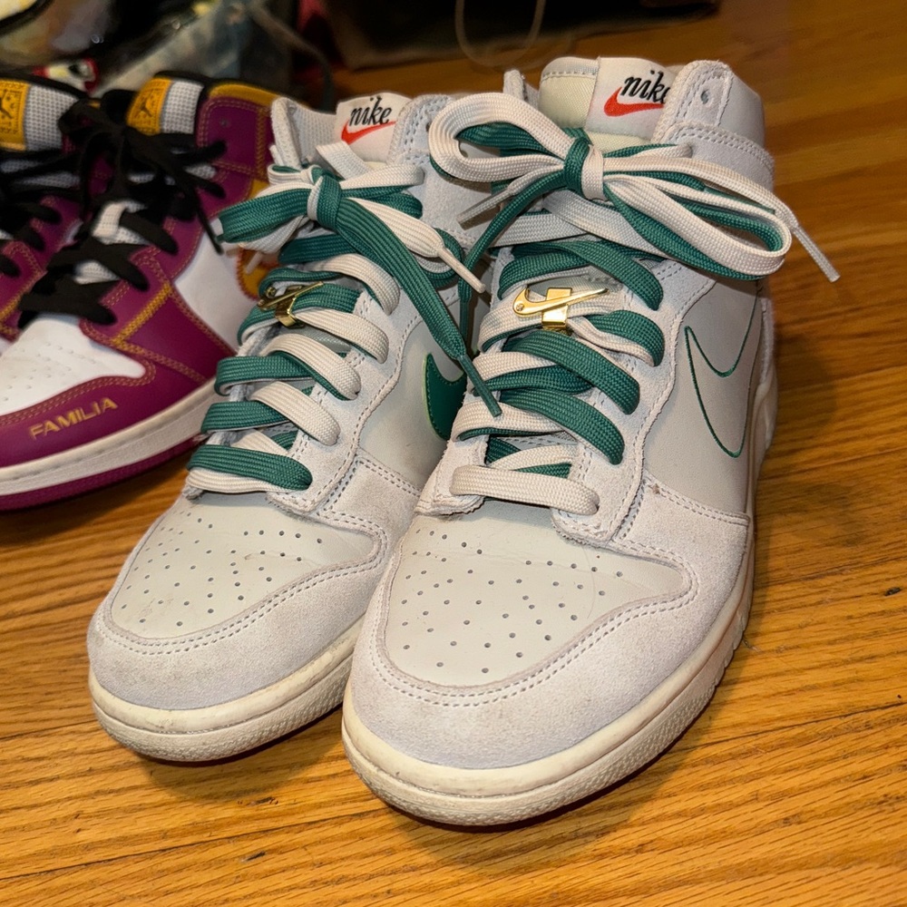 Nike Dunk High SE “First Use”